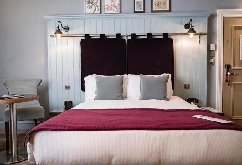 غرفة ديلوكس سرير كينج, The Chamberlain