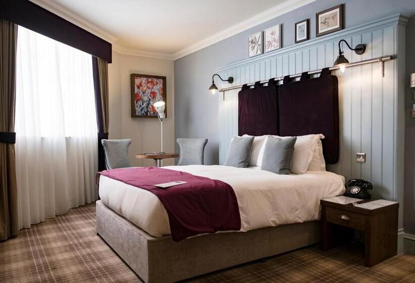 Quarto Deluxe Cama King, The Chamberlain