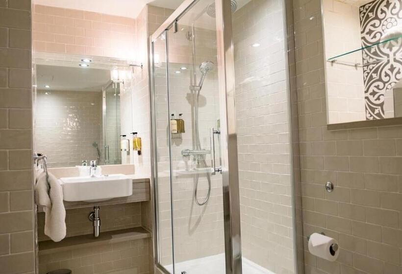 غرفة ديلوكس سرير كينج, The Chamberlain