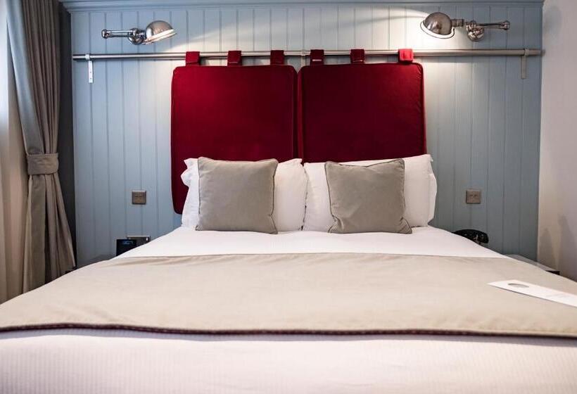 Quarto Deluxe Cama King, The Chamberlain