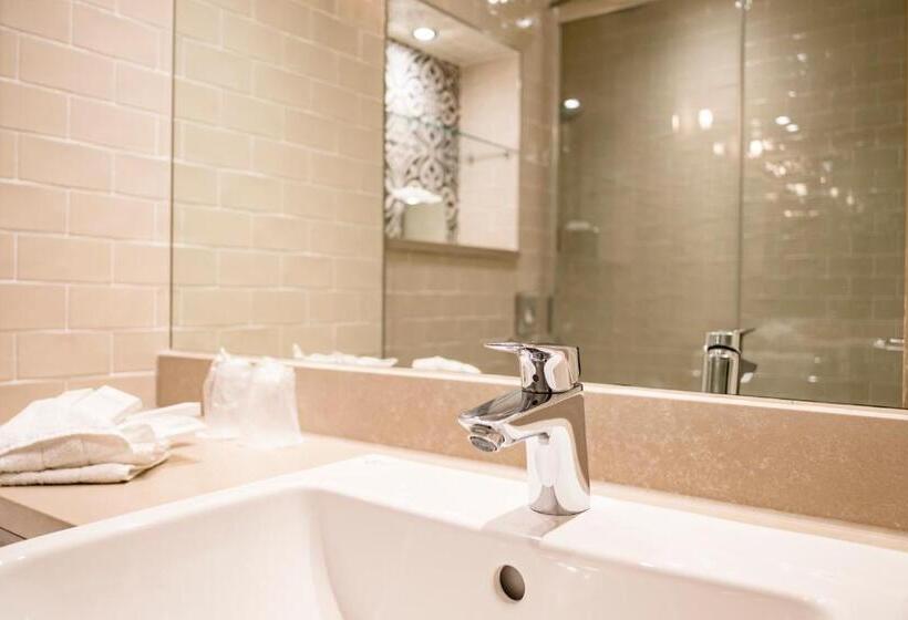 غرفة ديلوكس سرير كينج, The Chamberlain