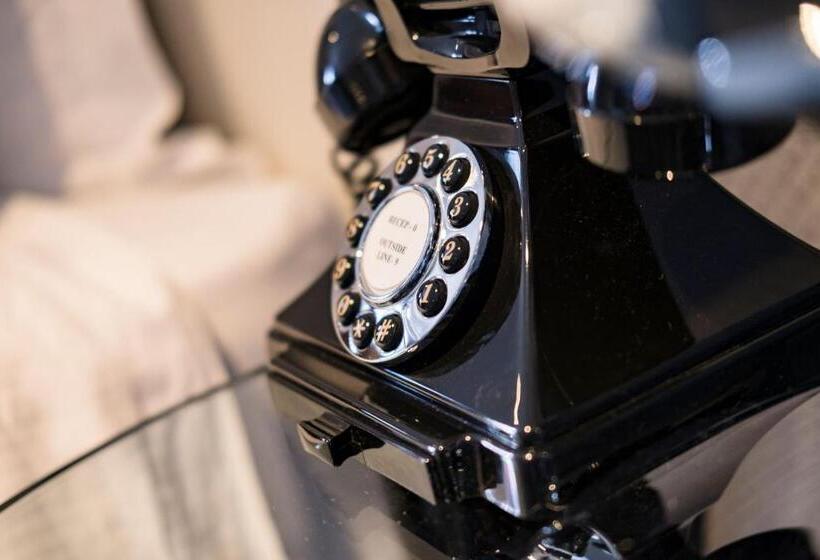 غرفة ديلوكس مزودة بتراس, The Chamberlain