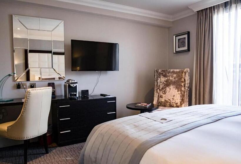 غرفة ديلوكس مزودة بتراس, The Chamberlain