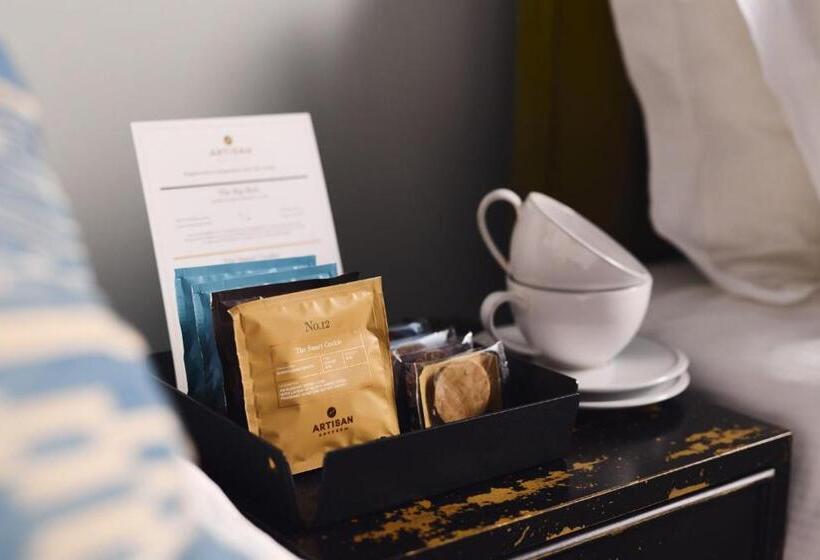 غرفة ديلوكس مزودة بتراس, The Chamberlain