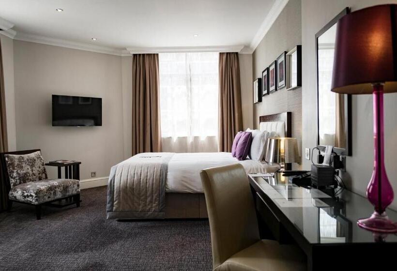 غرفة ديلوكس, The Chamberlain