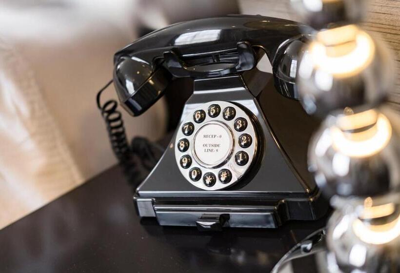 غرفة ديلوكس, The Chamberlain