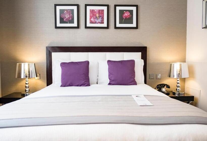 غرفة ديلوكس, The Chamberlain