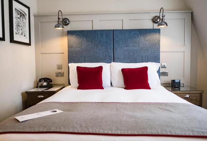 غرفة ديلوكس سرير كينج, The Chamberlain