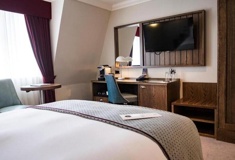 غرفة ديلوكس سرير كينج, The Chamberlain