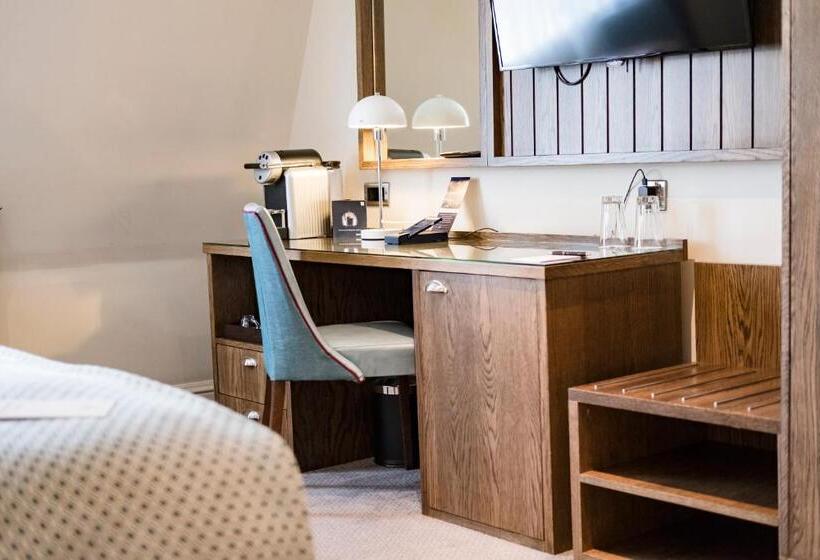Quarto Deluxe Cama King, The Chamberlain