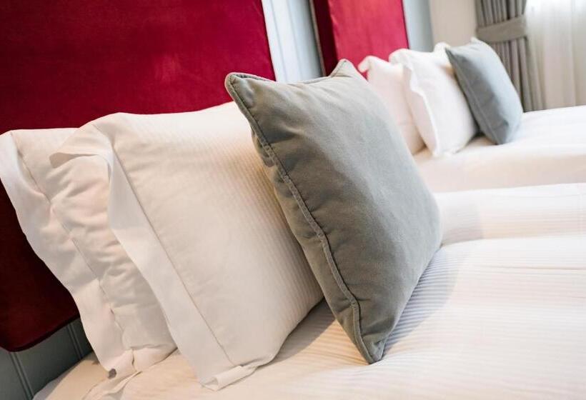 غرفة ديلوكس سرير كينج, The Chamberlain