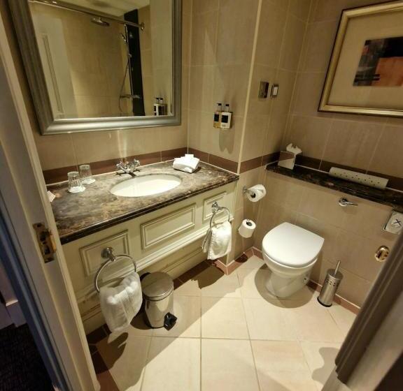 غرفة ديلوكس مزودة بتراس, The Chamberlain