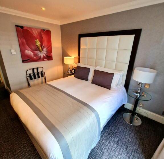 غرفة ديلوكس مزودة بتراس, The Chamberlain