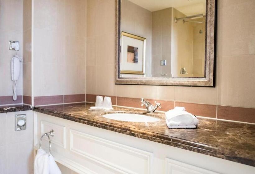 غرفة ديلوكس مزودة بتراس, The Chamberlain