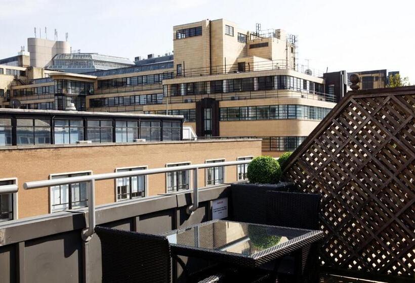 غرفة ديلوكس مزودة بتراس, The Chamberlain