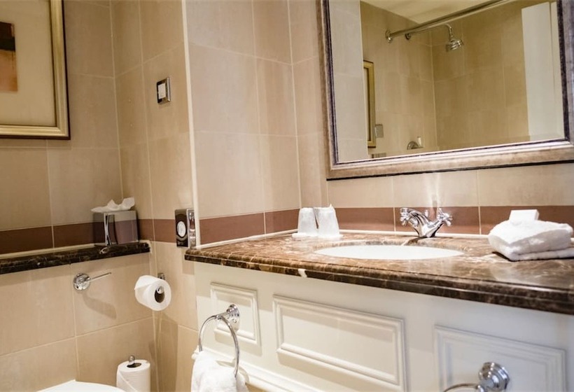 غرفة ديلوكس, The Chamberlain