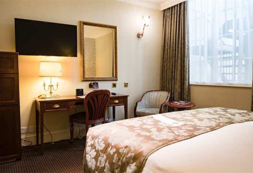 غرفة ديلوكس, The Chamberlain