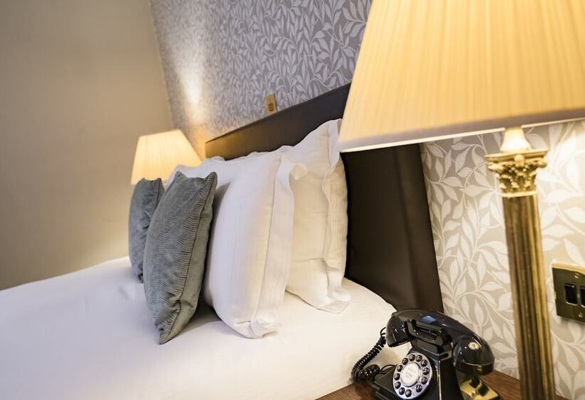 غرفة ديلوكس, The Chamberlain