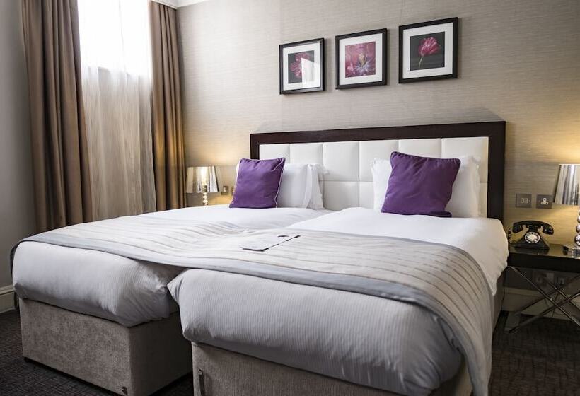 غرفة ديلوكس, The Chamberlain