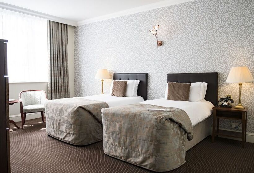 غرفة ديلوكس, The Chamberlain