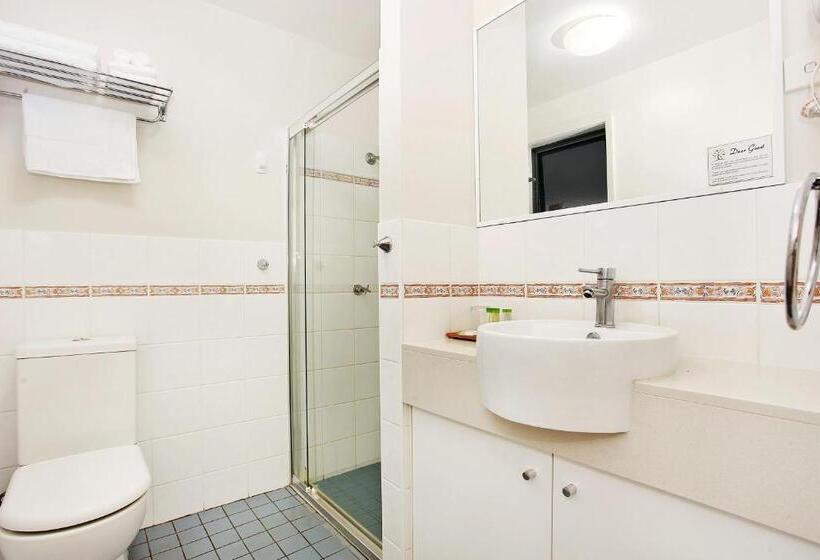 带1个卧室的别墅, Travellers Motor Village