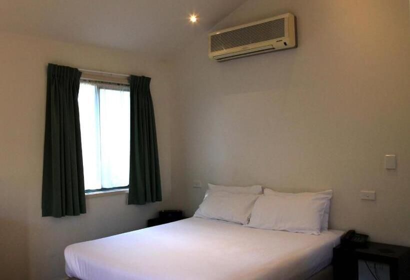 带1个卧室的别墅, Travellers Motor Village