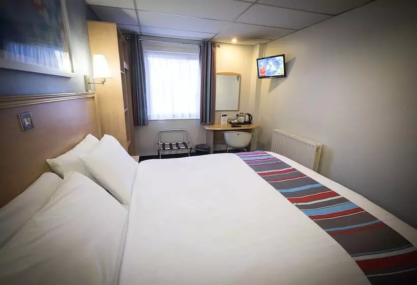 スタンダードルーム, Travelodge Belfast