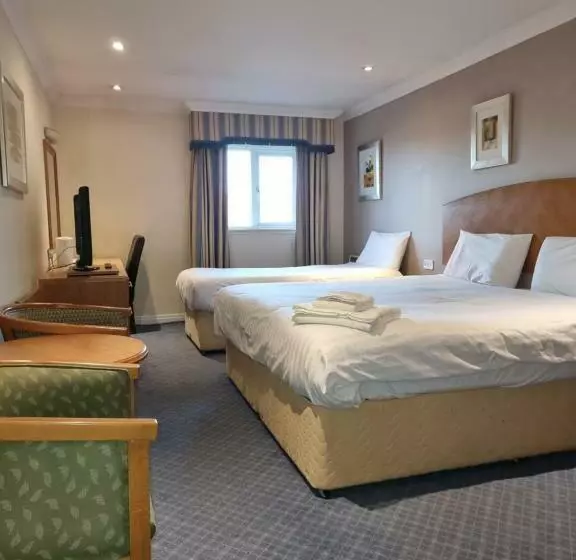 Superior-huone, Kegworth Hotel & Conference Centre