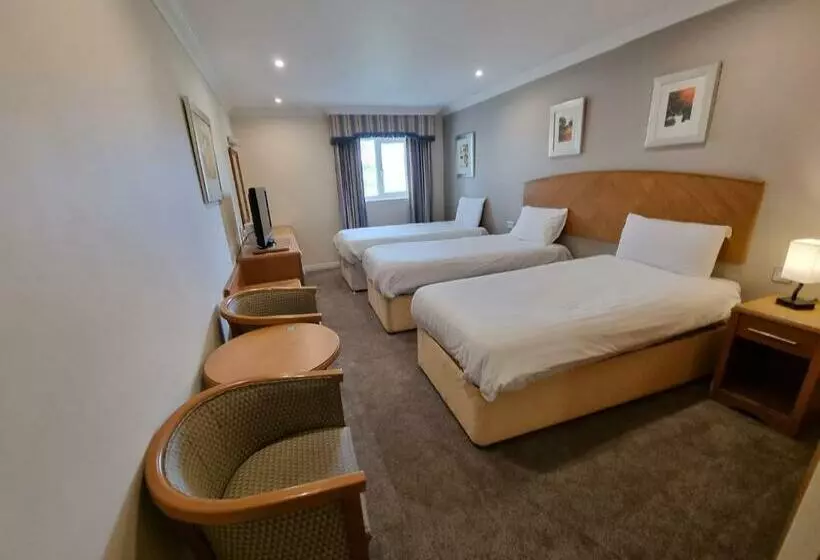 Superior-huone, Kegworth Hotel & Conference Centre