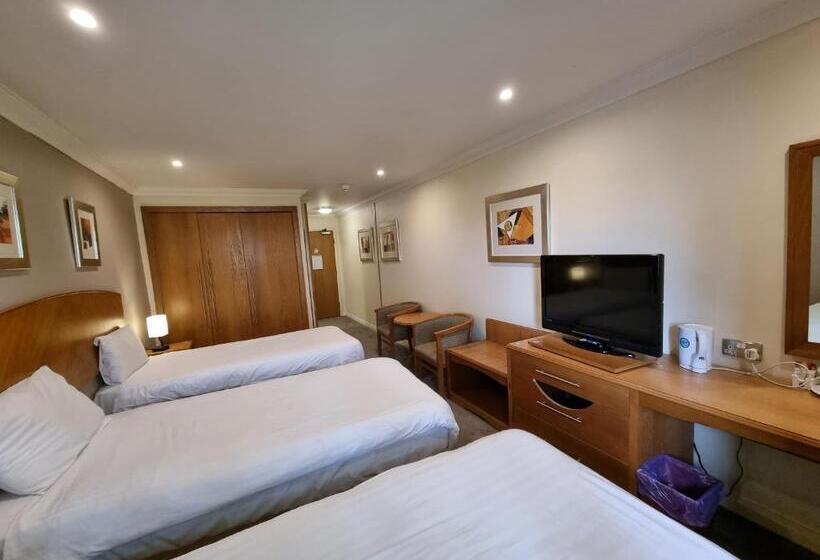 Семейный Номер, Kegworth Hotel & Conference Centre