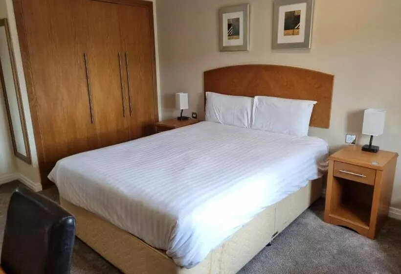 Standard-huone, Kegworth Hotel & Conference Centre
