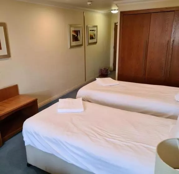 Superior-huone, Kegworth Hotel & Conference Centre