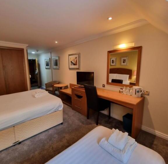 高级大房间, Kegworth Hotel & Conference Centre