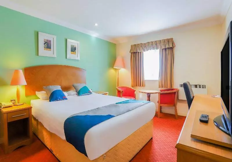 Deluxe-huone, Kegworth Hotel & Conference Centre