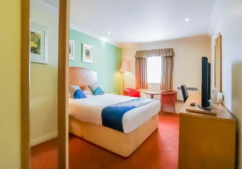 Deluxe-huone, Kegworth Hotel & Conference Centre