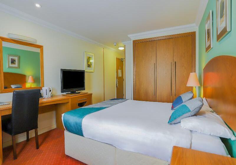 豪华房间, Kegworth Hotel & Conference Centre