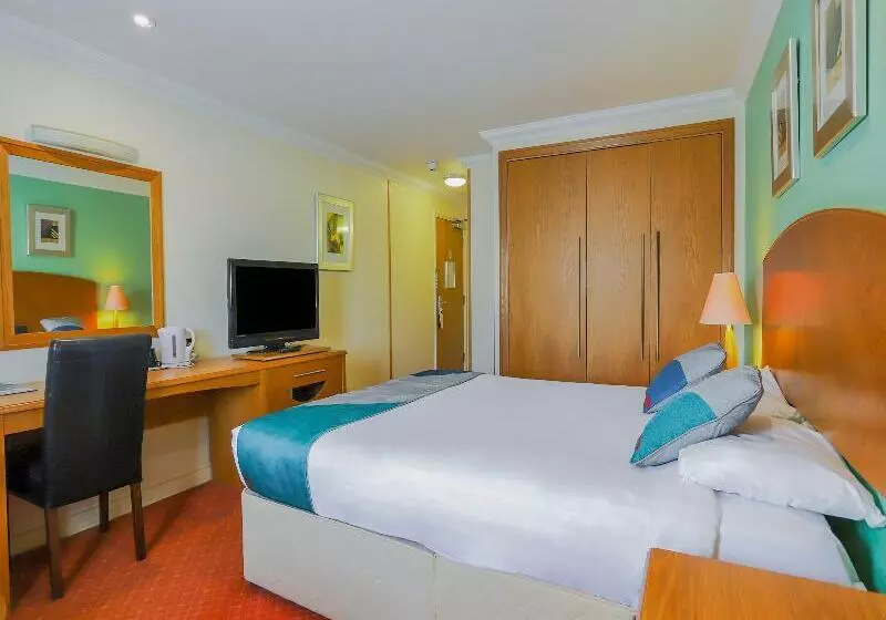 Deluxe-huone, Kegworth Hotel & Conference Centre