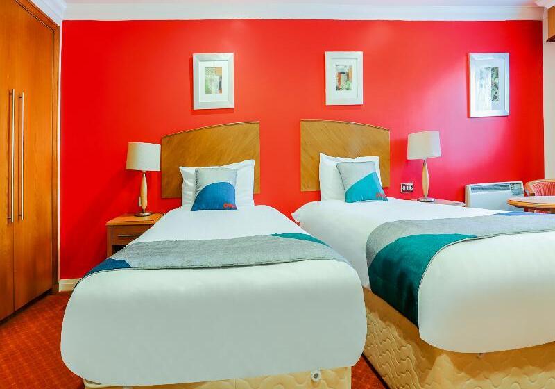 豪华房间, Kegworth Hotel & Conference Centre