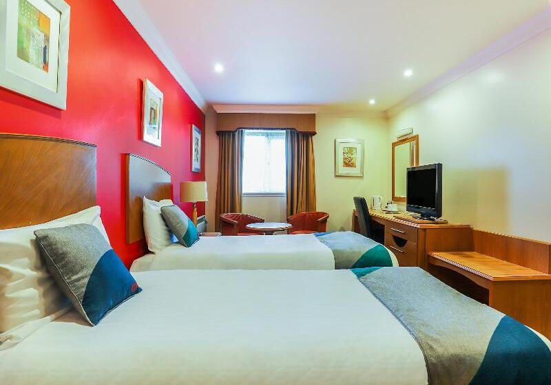 豪华房间, Kegworth Hotel & Conference Centre