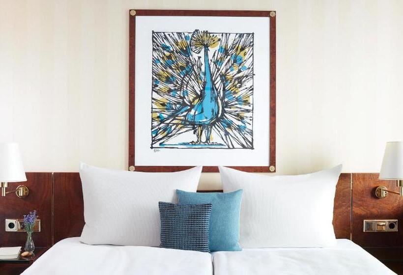 비즈니스룸, Living Hotel Berlin Mitte