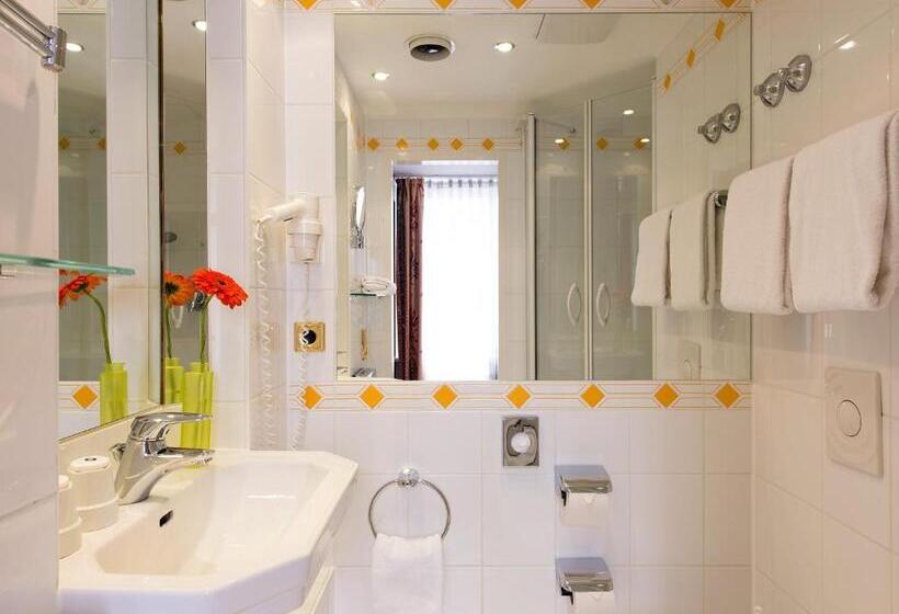 비즈니스룸, Living Hotel Berlin Mitte