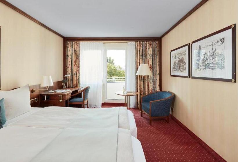 비즈니스룸, Living Hotel Berlin Mitte