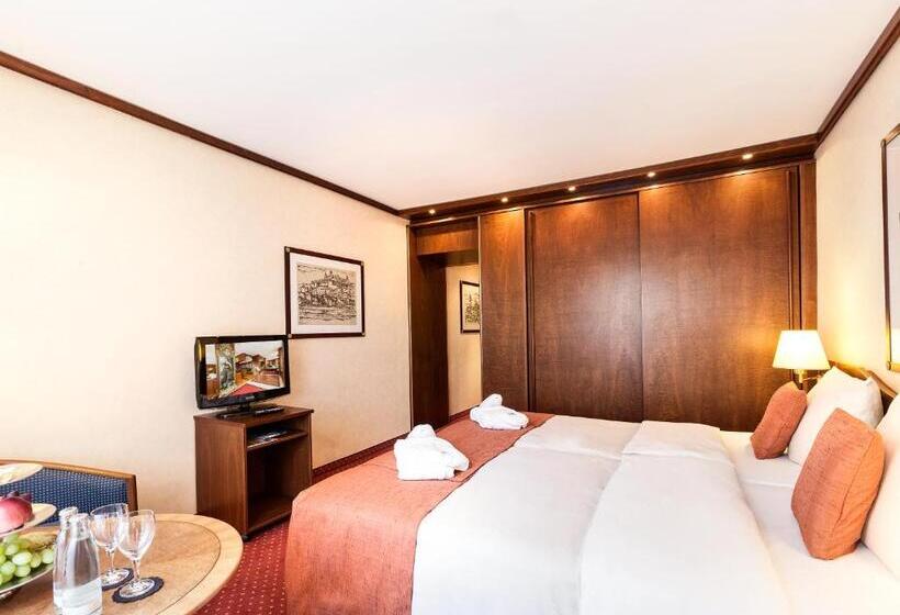 비즈니스룸, Living Hotel Berlin Mitte