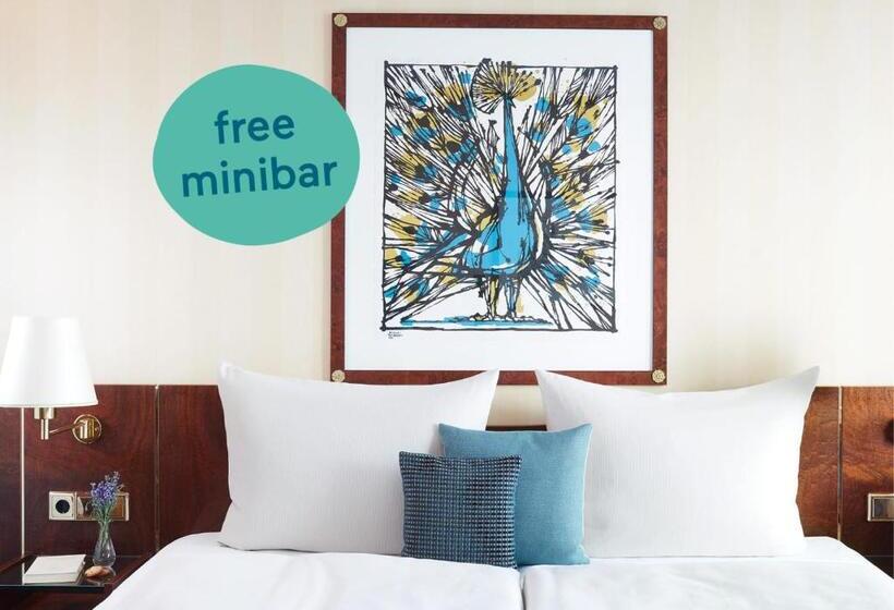 비즈니스룸, Living Hotel Berlin Mitte