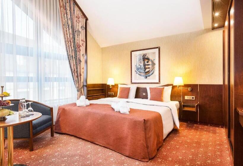 비즈니스룸, Living Hotel Berlin Mitte