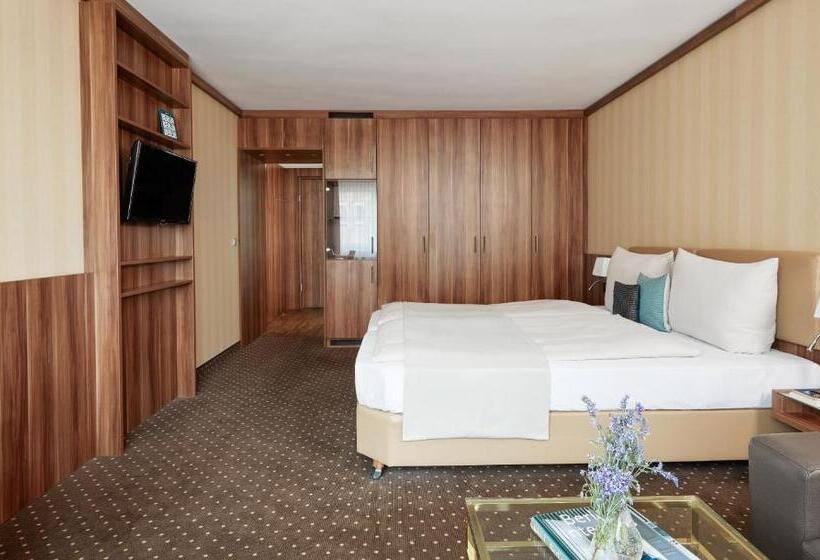 디럭스 룸, Living Hotel Berlin Mitte