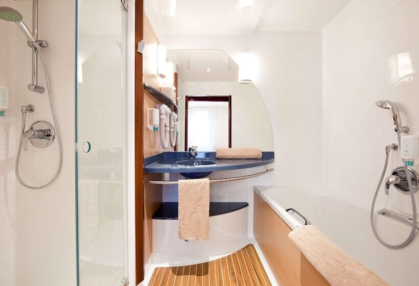 高级套房, Novotel Suites Hannover