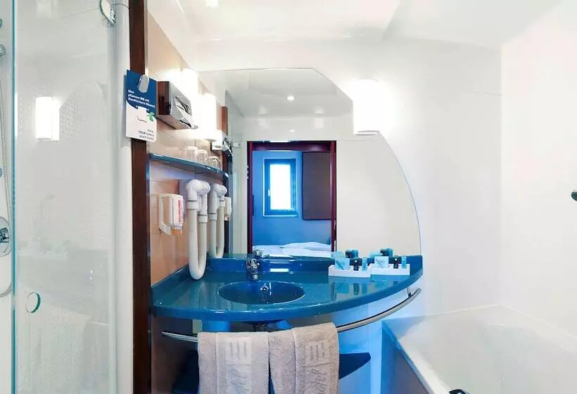 سوییت سوپریور, Novotel Suites Hannover