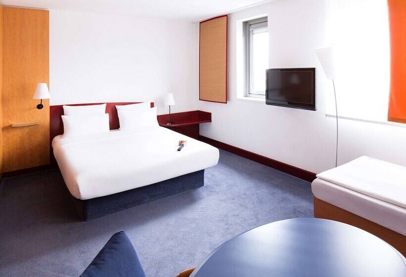 高级套房, Novotel Suites Hannover