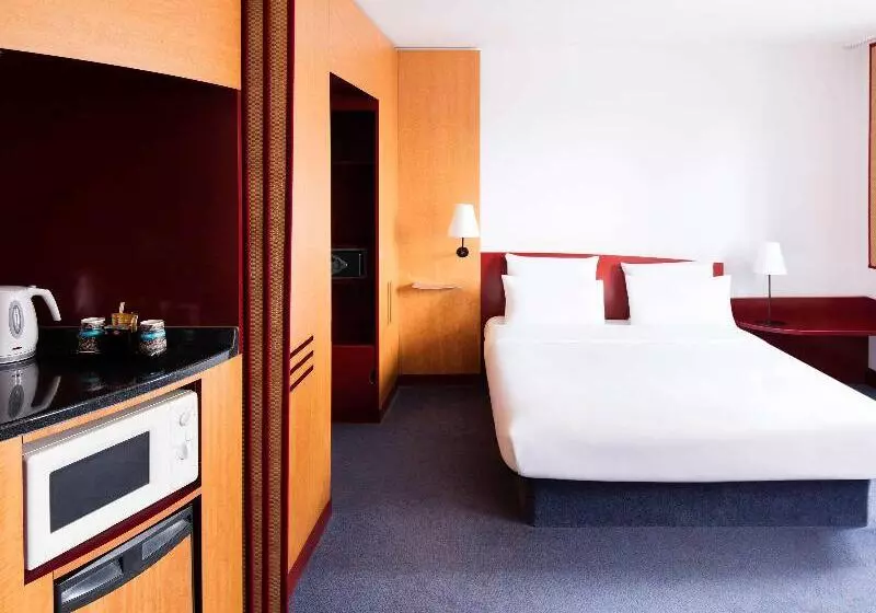سوییت سوپریور, Novotel Suites Hannover